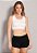 Shorts Curto Feminino Cós de Elástico Bella - Imagem 5