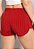 Shorts Curto Feminino Cós de Elástico Bella - Imagem 10