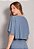Cropped Feminino Manga Morcergo Piquet Bella - Imagem 6