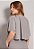 Cropped Feminino Manga Morcergo Piquet Bella - Imagem 15