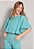 Cropped Feminino Manga Morcergo Piquet Bella - Imagem 2