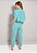 Cropped Feminino Manga Morcergo Piquet Bella - Imagem 7