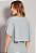 Cropped Feminino Manga Morcergo Piquet Bella - Imagem 10