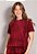 Camiseta de Algodão Feminina Tye Dye Bella - Imagem 5