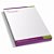 Receituário - Blocos de 100 folhas - Papel Sulfite 90g - Colorido - Imagem 1