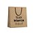 Sacola em Papel Kraft Personalizada - Imagem 1