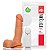 Prótese Pênis Pinto Vibrador Com Ventosa 16,5x4cm - ADAO37 - Imagem 1