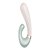 SATISFYER HEAT WAVE APP - VERDE - Aquece e Estimula Ponto G e Clitóris - Imagem 3