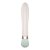 SATISFYER HEAT WAVE APP - VERDE - Aquece e Estimula Ponto G e Clitóris - Imagem 4