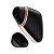 SATISFYER LOVE TRIANGLE APP - PRETO  - Com APP, 11 Intensidades de Pulsação e Vibrações - Imagem 4