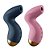 Vibrador Estimulador Clitoriano PULSE PURE Midnight  - Ondas de Pressão - Svakom - Imagem 3