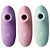 Vibrador com Ondas de Pressão - Estimulador Interativo por APP - PULSE LITE NEO -  SVAKOM - Imagem 2
