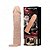 Capa Peniana com Extensor de 5 cm e Anel Escrotal - Penis Sleeve LARGE  Pretty - Imagem 2