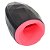 Ninja Masturbador Masculino em Silicone com Vibrador Intt - Imagem 3