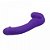 Penetrador STRAPLESS Recarregável c/ Plug Vaginal e Controle Wireless  DOUBLE RIDER - Imagem 4