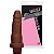 Pênis 6 Maciça c/ vibrador - 14,5x4cm ADAO15A - Imagem 2