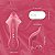 Vibrador e Calcinha Vibratória de Ponto G e Clitóris COR:Vinho- CHOMPER - S-Hande - Imagem 4