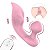 Vibrador e Calcinha Vibratória de Ponto G e Clitóris COR:Vinho- CHOMPER - S-Hande - Imagem 6