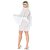 Hobby CURTO em Tule com Renda - BRANCO Doce Olhar - Imagem 2
