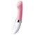 Vibrador Dupla Função Ponto G e Clitóris - RECARREGÁVEL LUXO - LELO GIGI 2  Pink - Imagem 4