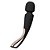 Varinha Massageadora Recarregável e Potente Lelo SMART WAND 2 Medium Black - Imagem 4