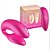 Vibrador Para Casal We-vibe CHORUS - Aplicativo Para Controle De Vibração E Controle Remoto - Imagem 1