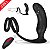 Anel Peniano com Plug Anal Recarregável- Lanco RCT - Imagem 3