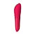 Estimulador de Clitóris We-Vibe Tango X - Recarregável, A Prova D'água - 8 Intensidades de Vibração - Imagem 3