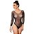 Lingerie BODY Luxo Com STRASS - Yaffa Lingerie Y2065 - Imagem 1