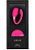 Vibrador p/ casal LELO TIANI 3 recarregável - CERISE - - Imagem 1