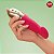 Vibrador SUNDAZE Pulsador Ponto G e Clitóris - Fun Factory Vibrador Pulsador Ponto G e Clitóris (PINK) - Imagem 1