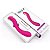 Vibrador OSCI 2 Varinha Ponto G Recarregável - Controle APP - Imagem 1