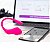 Vibrador LUSH 3 new Super Potente Controlado por App Lovense - - Imagem 5