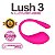 Vibrador LUSH 3 new Super Potente Controlado por App Lovense - - Imagem 6