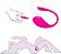 Vibrador LUSH 3 new Super Potente Controlado por App Lovense - - Imagem 4