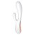 SATISFYER MONO FLEX - Vibrador Rabbit com Estimulação de Clitóris e Ponto G - Controlado por APP - Imagem 3