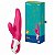 SATISFYER MR. RABBIT - Vibrador Mister Rabbit com Estimulação de Clitóris e Ponto G Recarregável - Imagem 1