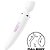 SATISFYER WAND-ER WOMAN  - Varinha Mágica Massageadora Recarregável 50 Vibrações - Imagem 7