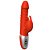 FUN RABBIT LUXURY - Vibrador Rabbit Vai e Vem Recarregável Sex Machine 7 Vibrações - INTT - Imagem 4