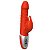 FUN RABBIT LUXURY - Vibrador Rabbit Vai e Vem Recarregável Sex Machine 7 Vibrações - INTT - Imagem 6