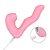 Vibrador Sugador de Clitóris Pulsação e Estimulo Ponto G Magic Finger S-hande - Imagem 2