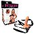 Strap On Mobile - cinta com pênis realístico com base triangular - Pele 15cm  ADAO67 - Imagem 1