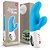 Vibrador Duplo Motor Ponto G e Cítoris Miss Bi -  - FUN FACTORY - Imagem 1