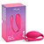 Vibrador Duplo Recarregável a Prova de Água Jive by We-Vibe - Imagem 2