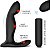 Vibrador Estimulador de Próstata Recarregável- Zeus RCT - Imagem 1