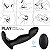 Vibrador Estimulador de Próstata Recarregável- Zeus RCT - Imagem 4
