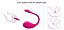 Vibrador LUSH 2 (Super Potente) - Controlado por App - Lovense - Imagem 7