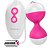 Vibrador Miu Miu com Excitador e Controle Remoto - Nalone - Imagem 2