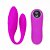 Vibrador para casal 30 vibrações e controle Sense Motion - PRETTY LOVE BERNIE - Imagem 2