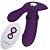 Vibrador PLUG Marley Multifuncional com Controle sem Fio  Nalone - Imagem 3